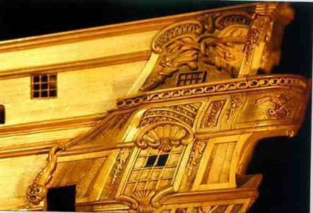 Bouteille - d&eacute;tail